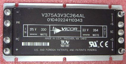 VICORԴģKV375A3V3C264AL