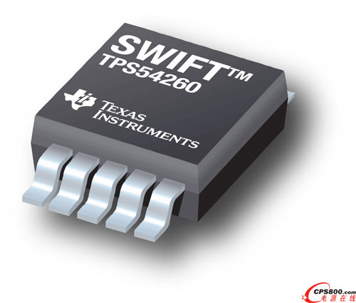 ݃xƳ 2.5 A60 V  SWIFT™ DC/DC DQ