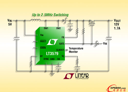 ߹ϱo 6A2.5MHz42V/ؓݔ DC/DC DQ