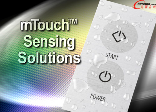 MicrochipUչmTouchʽ|мg(sh)