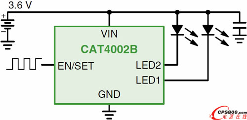 CAT4002B·D