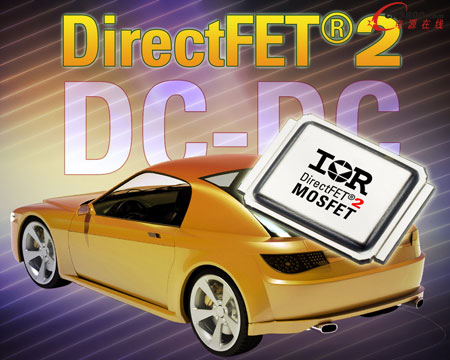 IRƳ܇DirectFET®2MOSFETоƬM