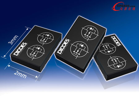 DiodesȫDFN3020bMOSFET(ji)ʡ߳ɿg