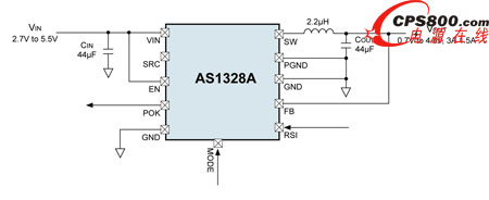 AS1328DC-DCDQ