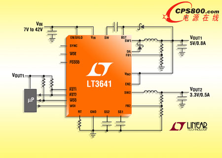 pͨģʽ_P(gun)(wn) LT3641