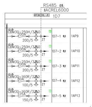 Acrel-6000늚(zi)O(jin)ϵy(tng)F(yng)(xing)Ŀеđ(yng)