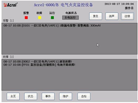 Acrel-6000늚(zi)O(jin)ϵy(tng)F(yng)(xing)Ŀеđ(yng)
