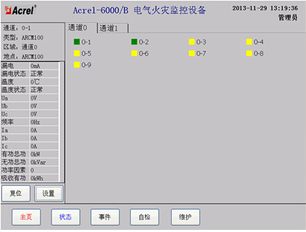 Acrel-6000늚(zi)O(jin)ϵy(tng)F(yng)(xing)Ŀеđ(yng)