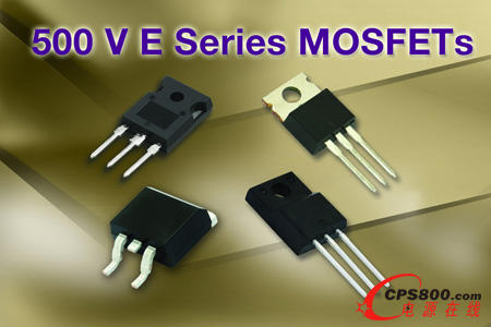 Vishayl(f)11wGen IIY(ji)g(sh)¿500V߉MOSFET