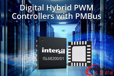IntersilƳPMBusӿڵĔ(sh)ֻPWM(sh)(j)O(sh)ԴO(sh)Ӌ(j)