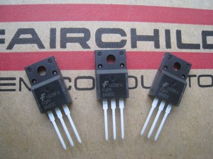 FQPF6N80C 進(jìn)口原裝 仙童正品 塑封 銘威科技 正面照